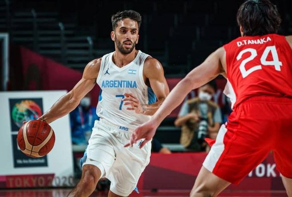 Ολυμπιακοί Αγώνες-Μπάσκετ: Σάρωσε την Ιαπωνία και προκρίθηκε η Αργεντινή (video)