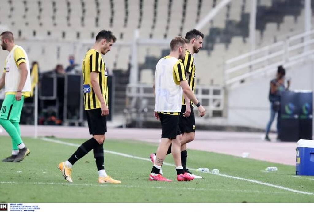 ΑΕΚ: Έρχεται... τσουνάμι αλλαγών - Οι σίγουροι και οι «φευγάτοι (photos)