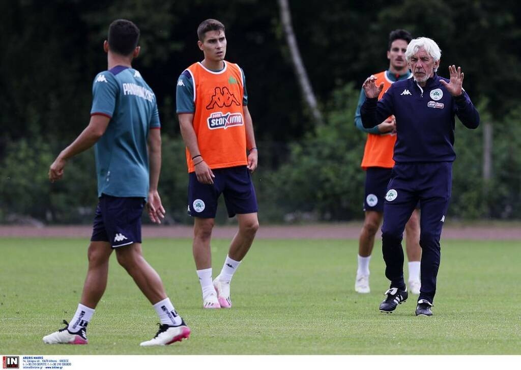 Παναθηναϊκός: Επιστρέφει Ελλάδα και θέλει παίκτες ο Γιοβάνοβιτς