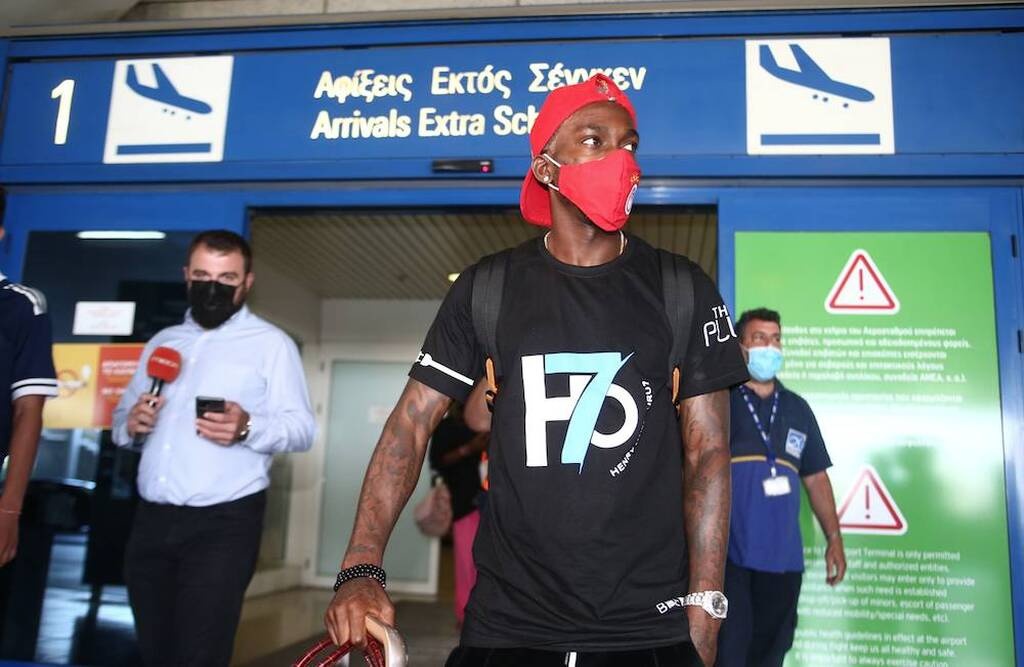 Ολυμπιακός: «Πάτησε» Ελλάδα ο Ονιεκούρου