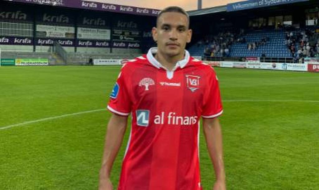 Δανία: Άνοιξε… λογαριασμό ο Εμμανουηλίδης! (Photos)