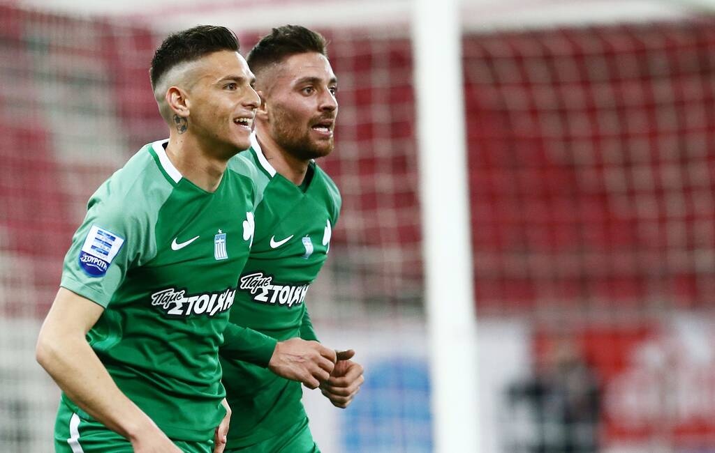 Παναθηναϊκός: Ο Μουνιέ διαφώνησε με Χατζηγιοβάνη δημόσια! (Photos)