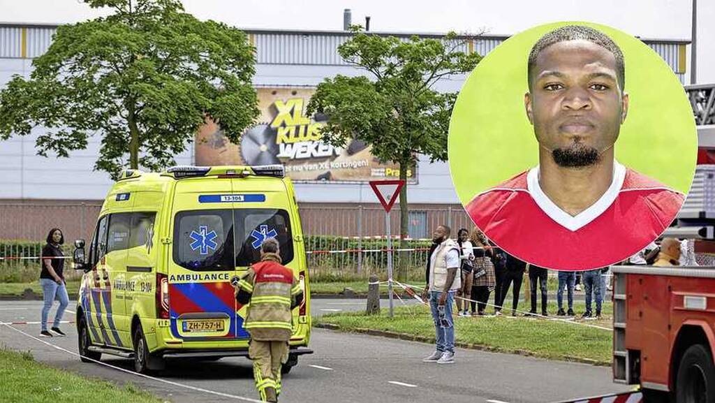 Θρήνος-Ποδοσφαιριστής δολοφονήθηκε με μια σφαίρα στο κεφάλι!