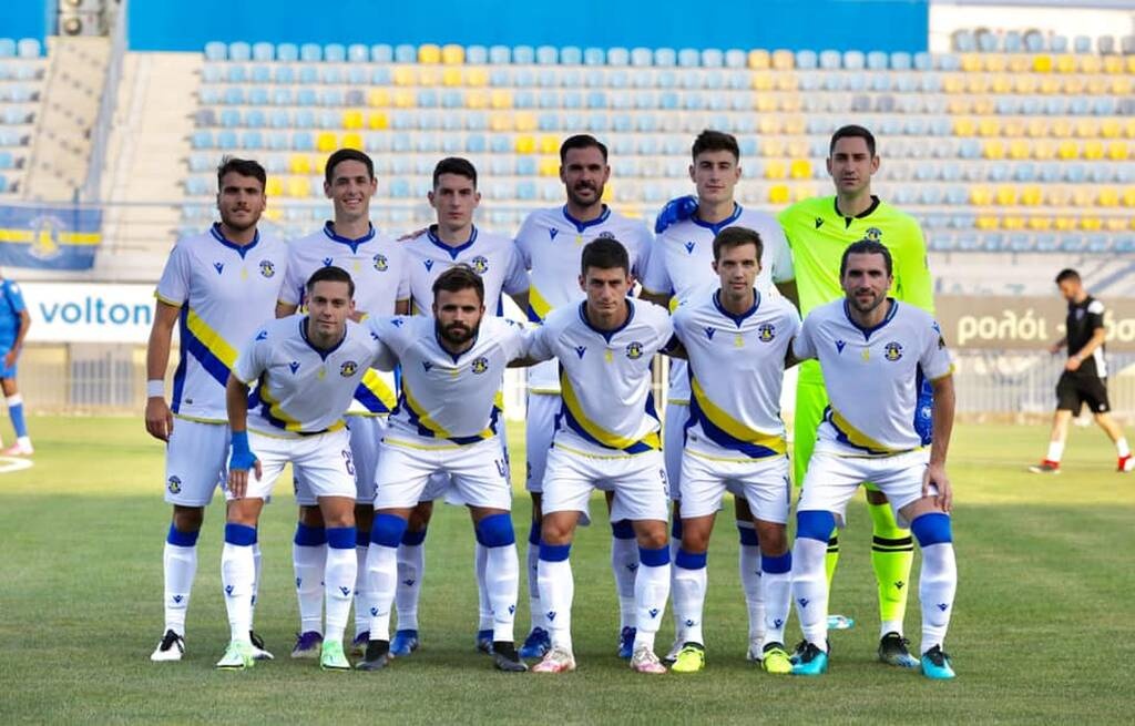 Αστέρας Τρίπολης-Ιωνικός 4-0: Καυτοί οι Αρκάδες στο πρώτο φιλικό (photos)