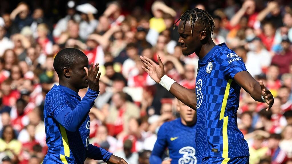 Η Τσέλσι πήρε το… φιλικό ντέρμπι! (Video+Photos)