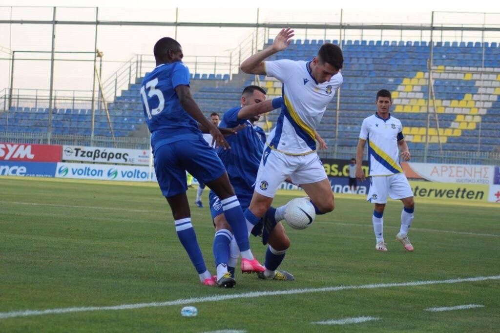 Αστέρας Τρίπολης-Ιωνικός 4-0: Καυτοί οι Αρκάδες στο πρώτο φιλικό (photos)