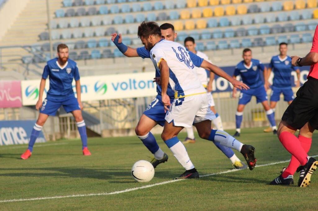 Αστέρας Τρίπολης-Ιωνικός 4-0: Καυτοί οι Αρκάδες στο πρώτο φιλικό (photos)