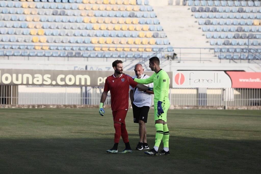 Αστέρας Τρίπολης-Ιωνικός 4-0: Καυτοί οι Αρκάδες στο πρώτο φιλικό (photos)