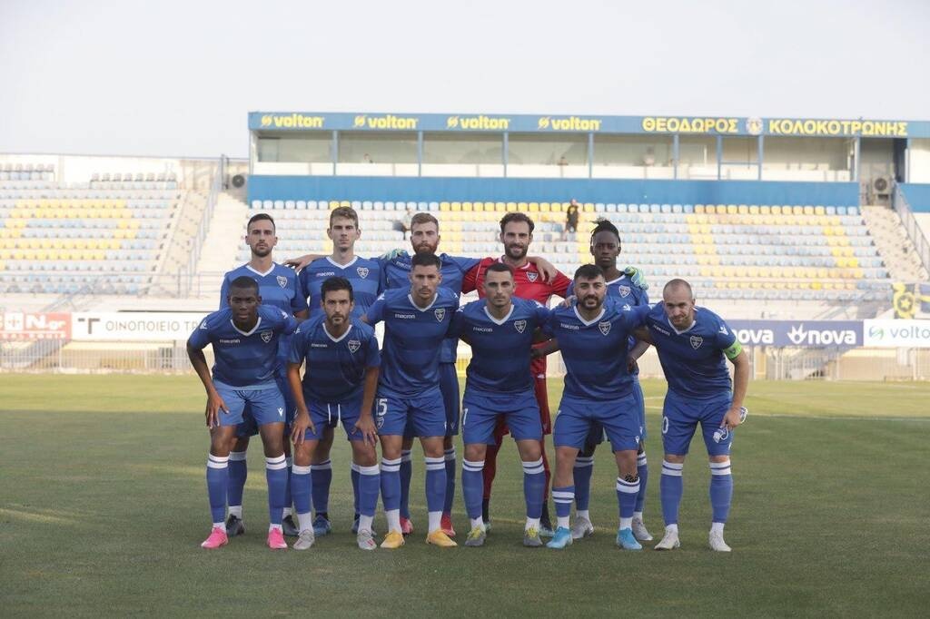 Αστέρας Τρίπολης-Ιωνικός 4-0: Καυτοί οι Αρκάδες στο πρώτο φιλικό (photos)