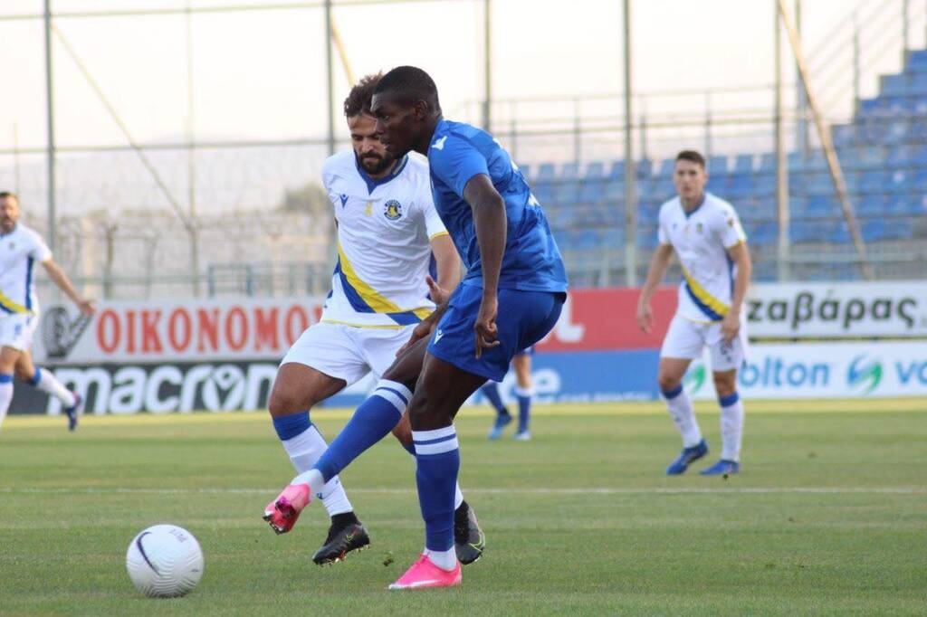 Αστέρας Τρίπολης-Ιωνικός 4-0: Καυτοί οι Αρκάδες στο πρώτο φιλικό (photos)