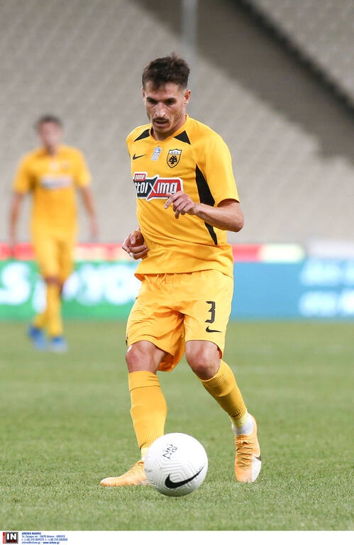 ΑΕΚ: Τέλος ο Λόπεζ, στη Β' ομάδα ο Νταντσένκο