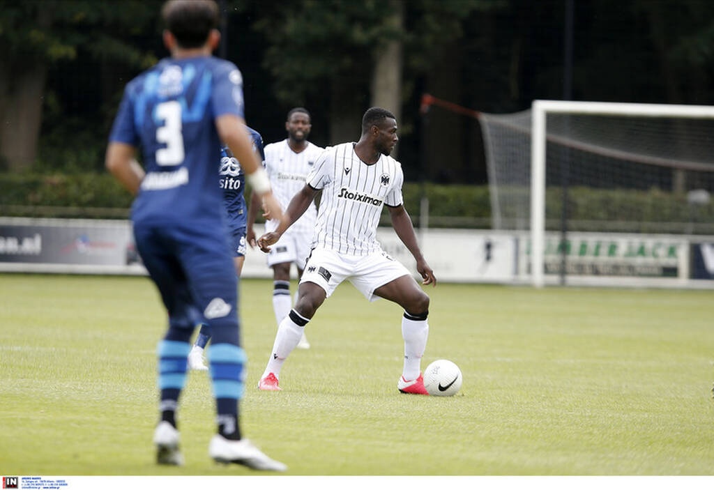 ΠΑΟΚ: Η αγκαλιά του Λουτσέσκου σε Αουγκούστο και το τετ α τετ με Καγκάβα (video)