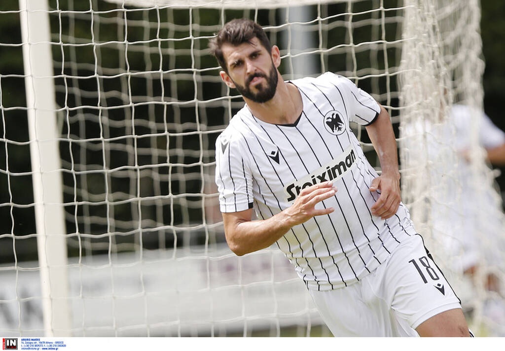 ΠΑΟΚ: Η αγκαλιά του Λουτσέσκου σε Αουγκούστο και το τετ α τετ με Καγκάβα (video)