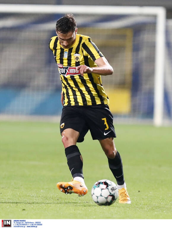 ΑΕΚ: Τέλος ο Λόπεζ, στη Β' ομάδα ο Νταντσένκο