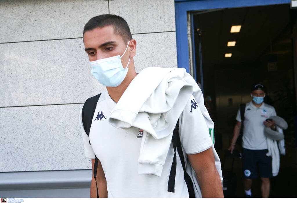 Παναθηναϊκός: Επέστρεψε στη βάση του το «τριφύλλι», προχωρούν οι αλλαγές στο ρόστερ (photos)