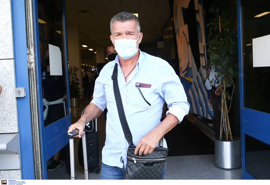 Παναθηναϊκός: Επέστρεψε στη βάση του το «τριφύλλι», προχωρούν οι αλλαγές στο ρόστερ (photos)