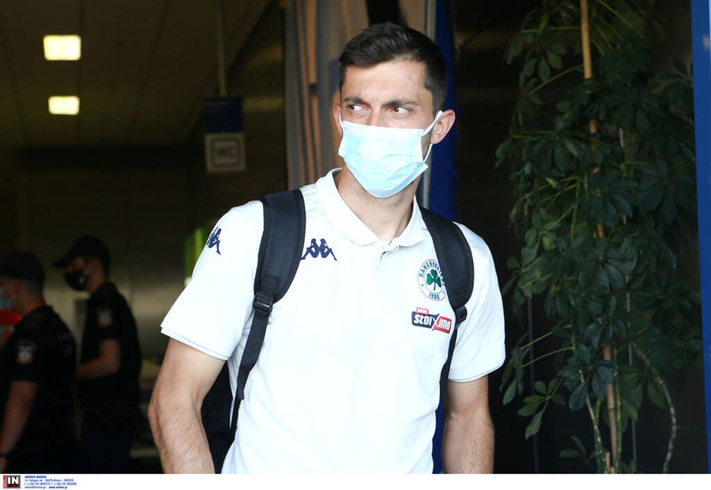 Παναθηναϊκός: Επέστρεψε στη βάση του το «τριφύλλι», προχωρούν οι αλλαγές στο ρόστερ (photos)