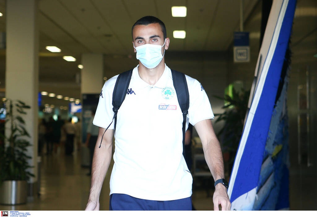 Παναθηναϊκός: Επέστρεψε στη βάση του το «τριφύλλι», προχωρούν οι αλλαγές στο ρόστερ (photos)