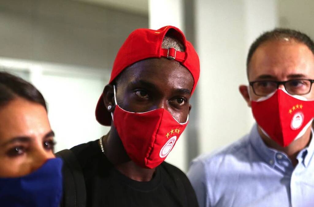 Ολυμπιακός: «Πάτησε» Ελλάδα ο Ονιεκούρου