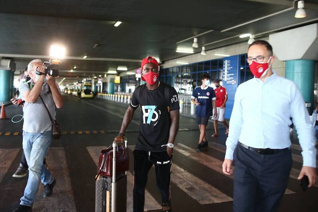 Ολυμπιακός: «Πάτησε» Ελλάδα ο Ονιεκούρου