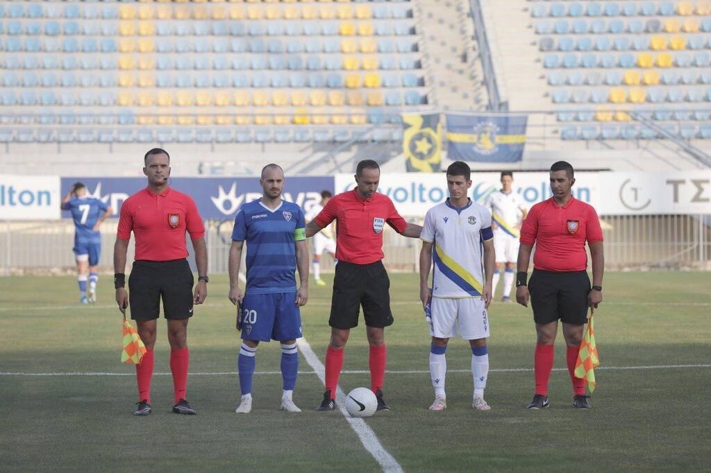 Αστέρας Τρίπολης-Ιωνικός 4-0: Καυτοί οι Αρκάδες στο πρώτο φιλικό (photos)