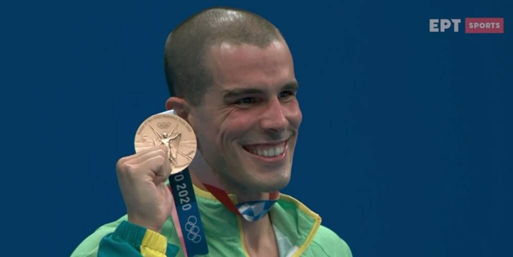 Αυτοί είναι οι Ολυμπιακοί Αγώνες - Συγκλονιστικές στιγμές στην πισίνα (video+photos)