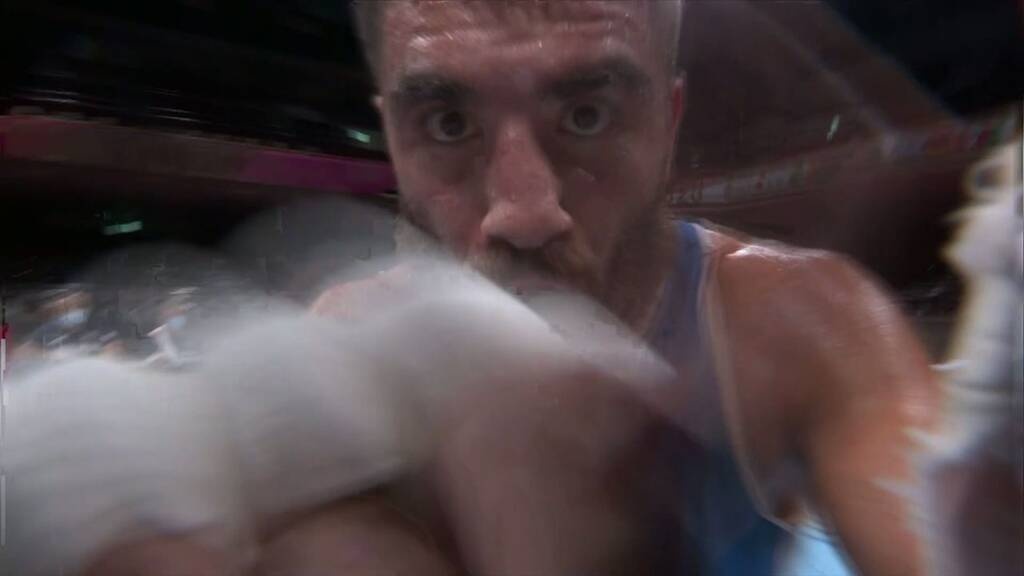 Ολυμπιακοί Αγώνες: Χάος στην πυγμαχία - Ξέσπασε και τα... έσπασε (video)