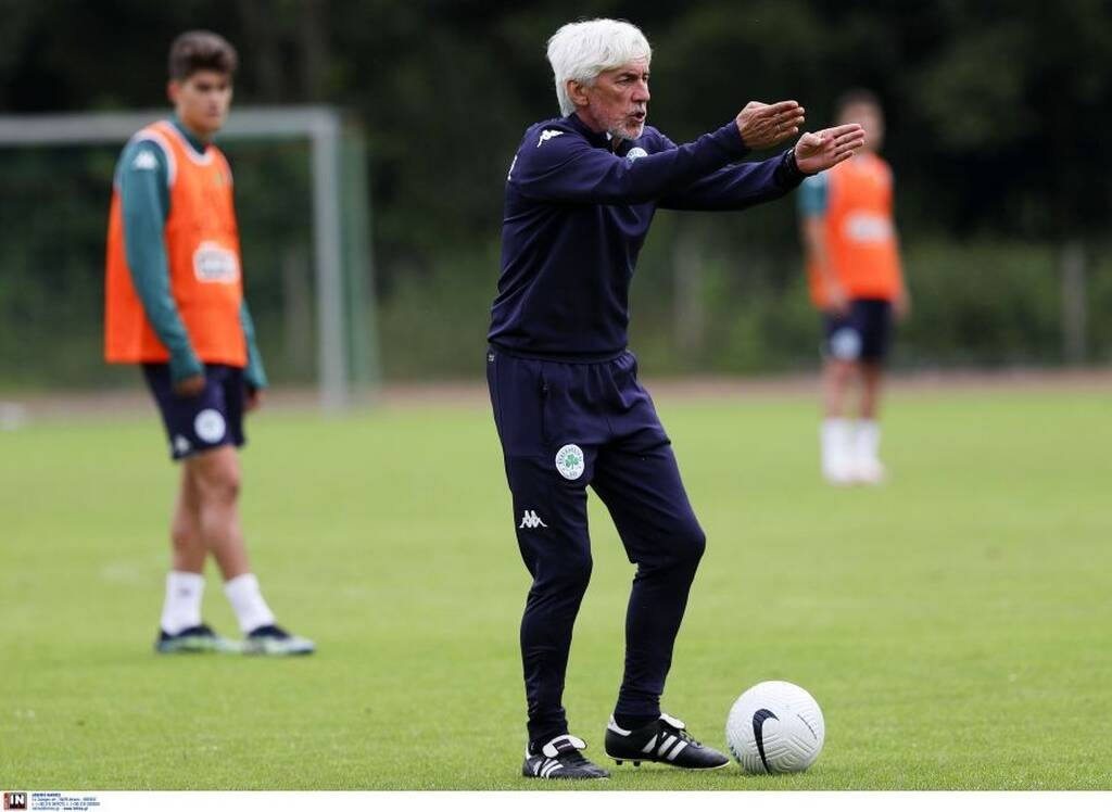 Παναθηναϊκός: Επιστρέφει Ελλάδα και θέλει παίκτες ο Γιοβάνοβιτς
