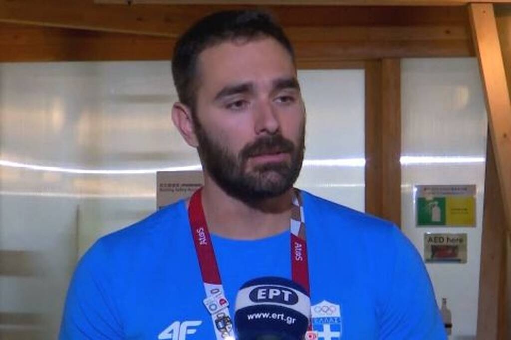 Ολυμπιακοί Αγώνες: Νέα κατάθεση ψυχής και αποκαλύψεις από Ιακωβίδη (video)