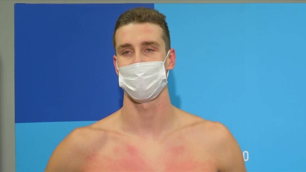 Ολυμπιακοί Αγώνες- Γκολομέεβ: «Είμαι λίγο στεναχωρημένος, κυνήγαγα το μετάλλιο» (video)