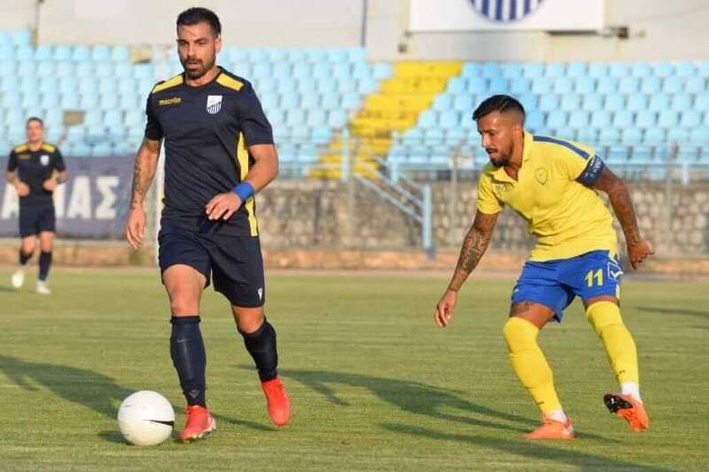 Λαμία-Παναιτωλικός 1-3: Φιλική νίκη για τους Αγρινιώτες μέσα στο «Αθανάσιος Διάκος» (photos)