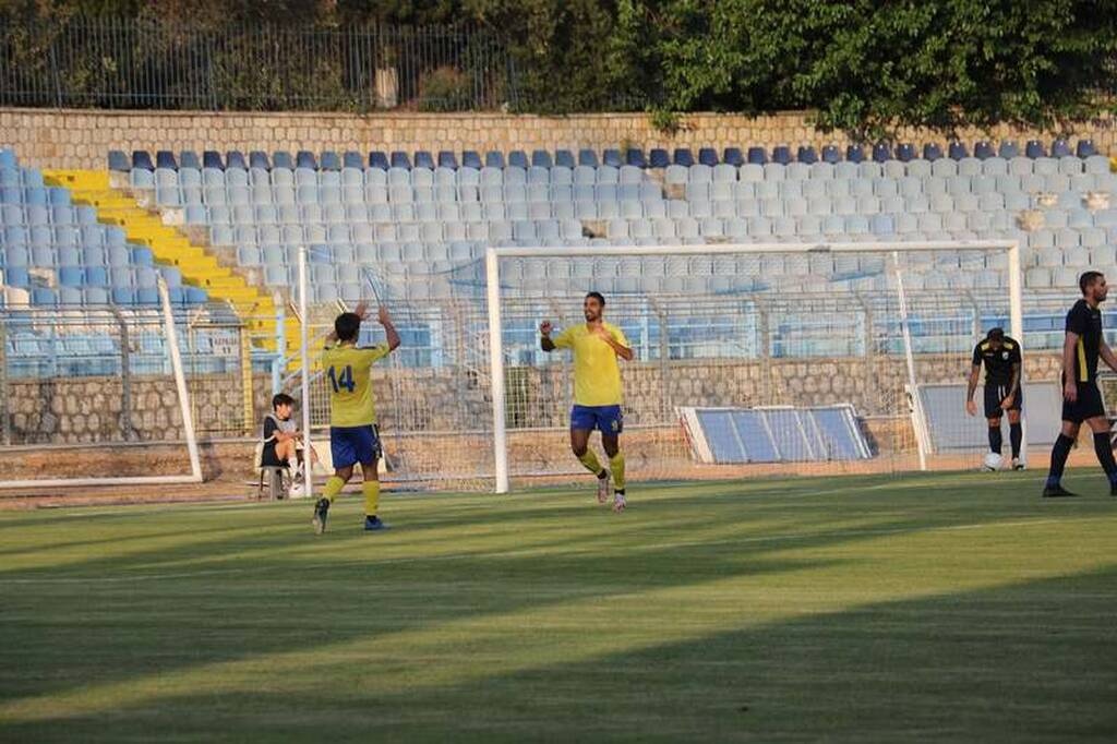 Λαμία-Παναιτωλικός 1-3: Φιλική νίκη για τους Αγρινιώτες μέσα στο «Αθανάσιος Διάκος» (photos)