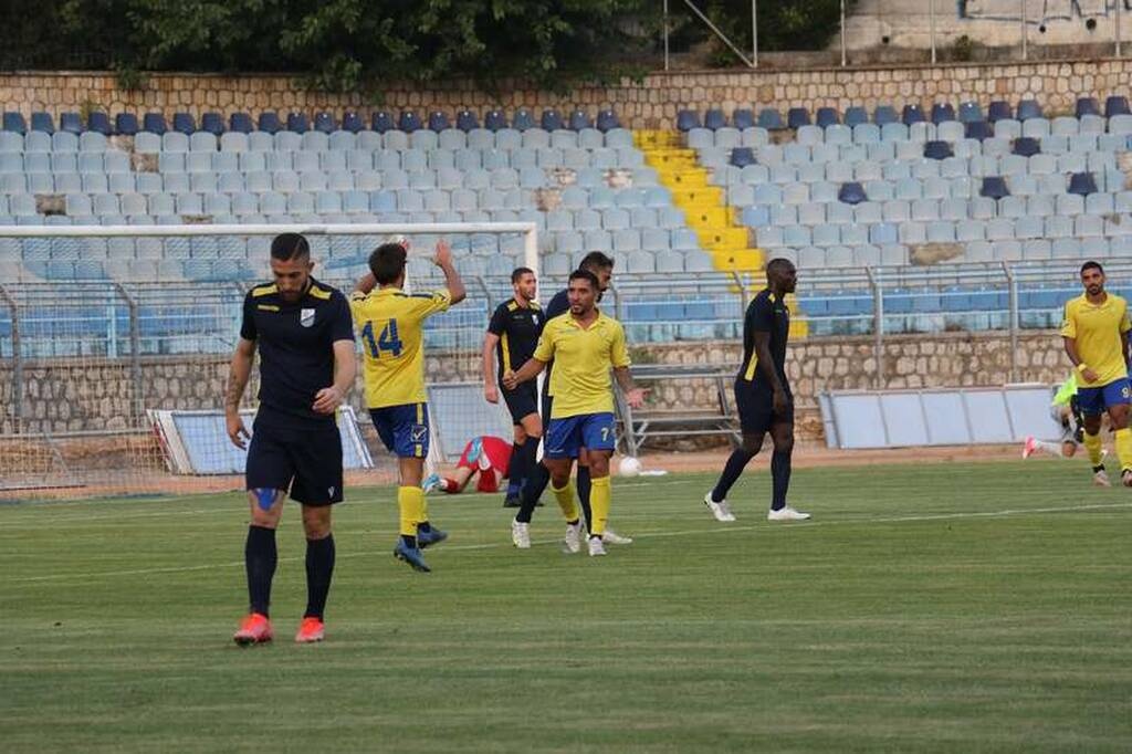 Λαμία-Παναιτωλικός 1-3: Φιλική νίκη για τους Αγρινιώτες μέσα στο «Αθανάσιος Διάκος» (photos)