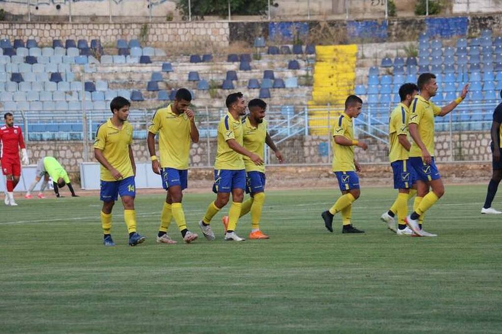Λαμία-Παναιτωλικός 1-3: Φιλική νίκη για τους Αγρινιώτες μέσα στο «Αθανάσιος Διάκος» (photos)
