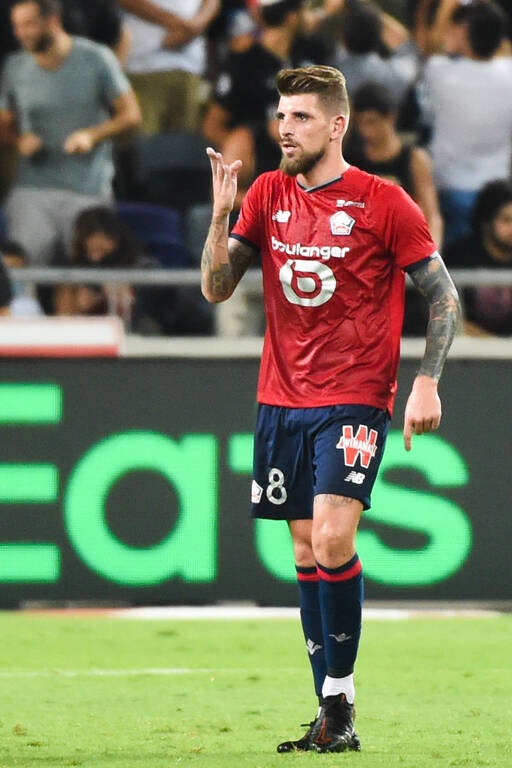 Κατέκτησε το Super Cup Γαλλίας η Λιλ, στραπάτσο από την αρχή για την Παρί Σ.Ζ. (photos)