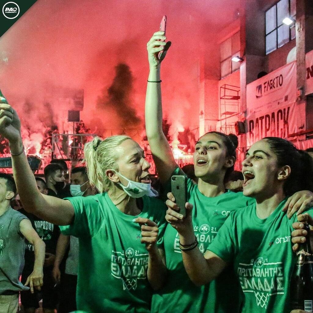 FIBA: Υποδέχθηκε τον Παναθηναϊκό στην Ευρώπη (photo)