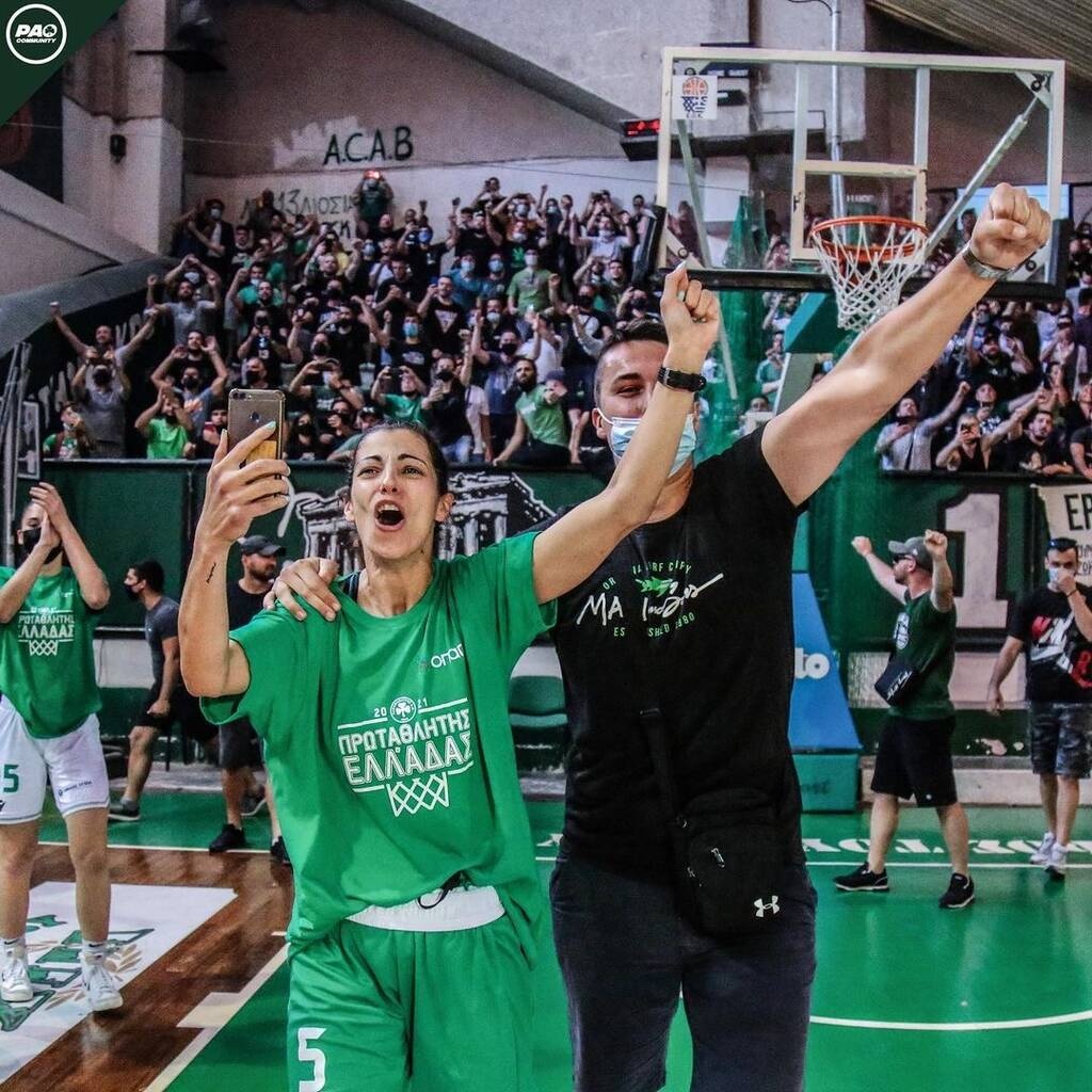 FIBA: Υποδέχθηκε τον Παναθηναϊκό στην Ευρώπη (photo)