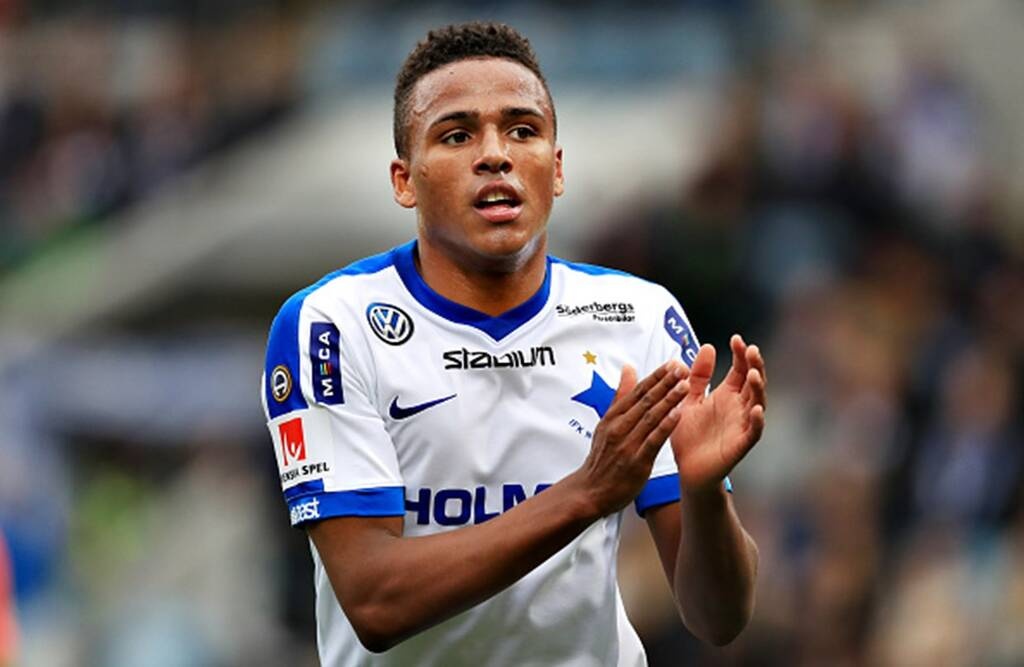 ΑΕΚ: Τα ρέστα της για Ελίασον - Τα δεδομένα του deal (photos)