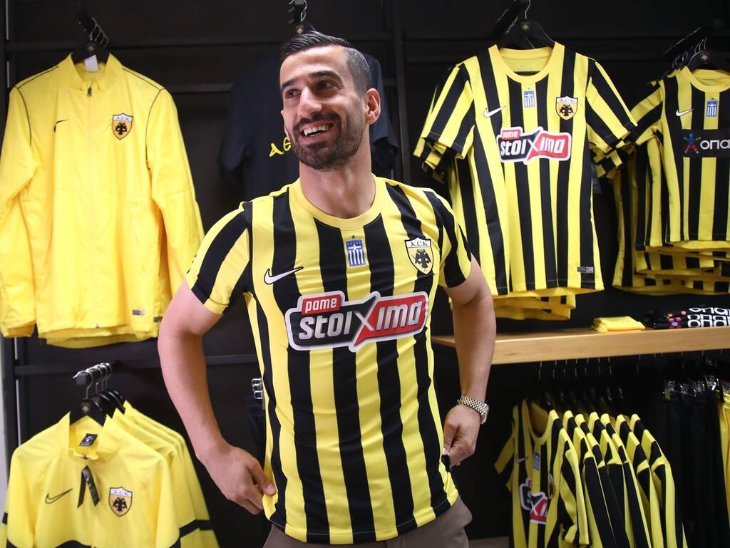 ΑΕΚ: Πρωτάθλημα και Champions League θέλει ο Χατζισαφί (video)