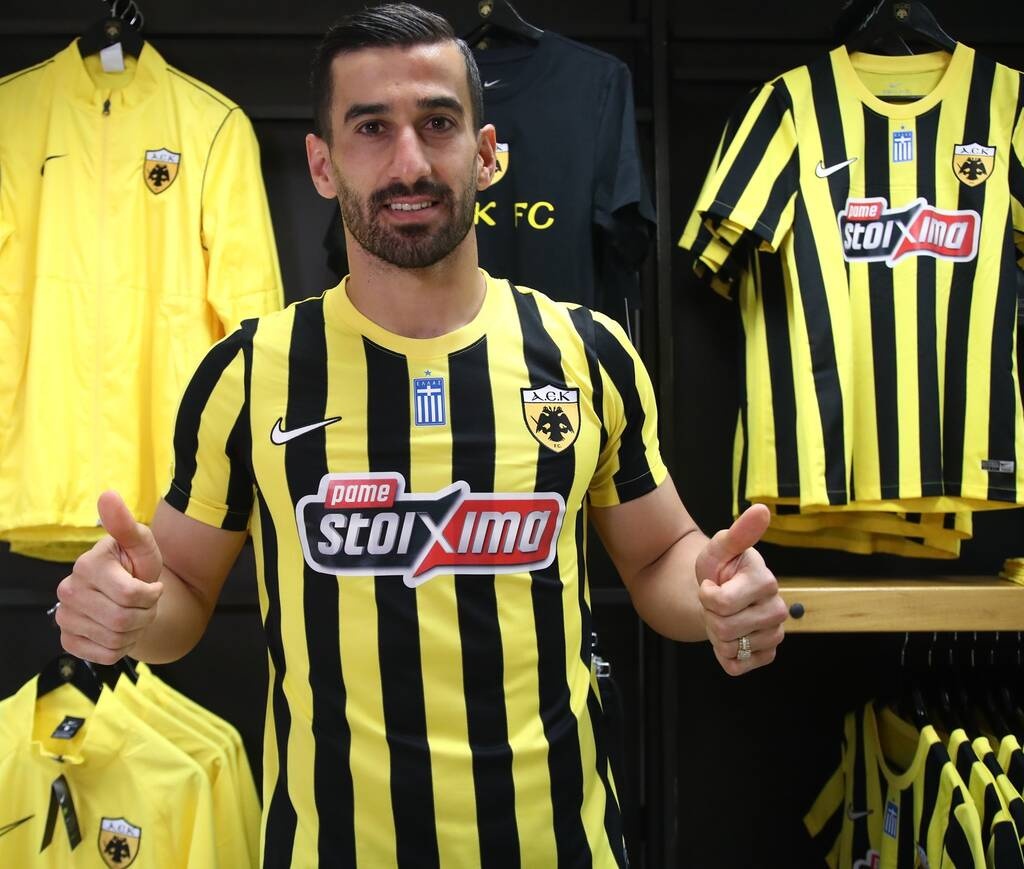 ΑΕΚ: Πρωτάθλημα και Champions League θέλει ο Χατζισαφί (video)