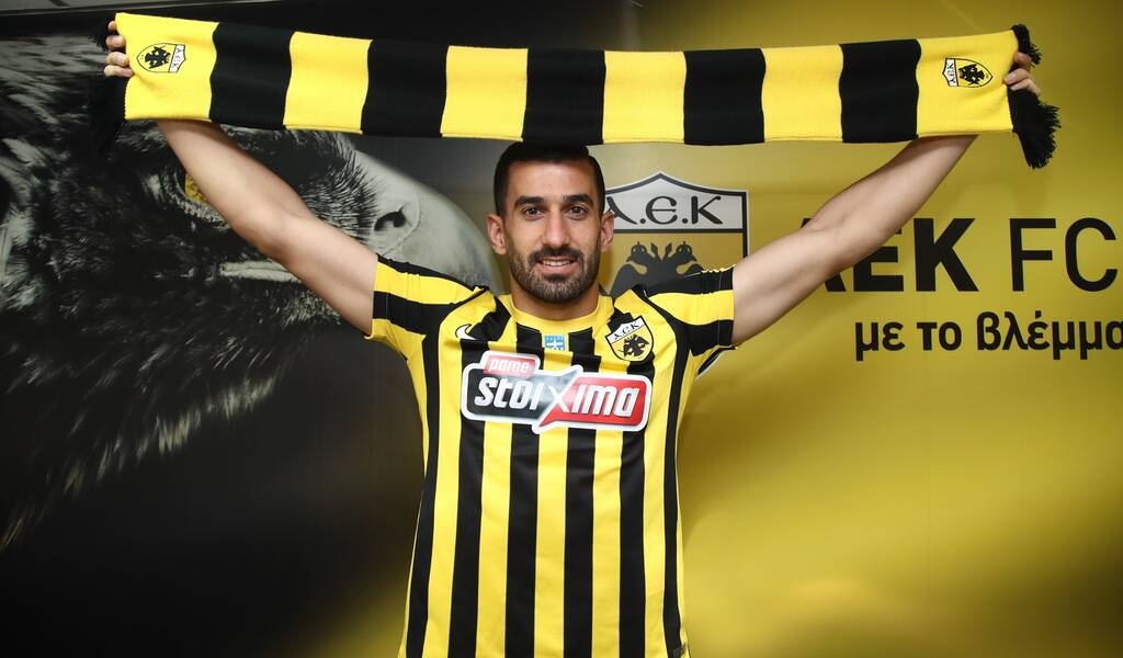 ΑΕΚ: Με τρεις απουσίες η προπόνηση – Αύριο ο Χατζισαφί