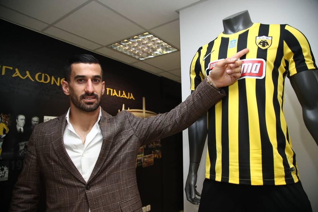 ΑΕΚ: Με τρεις απουσίες η προπόνηση – Αύριο ο Χατζισαφί