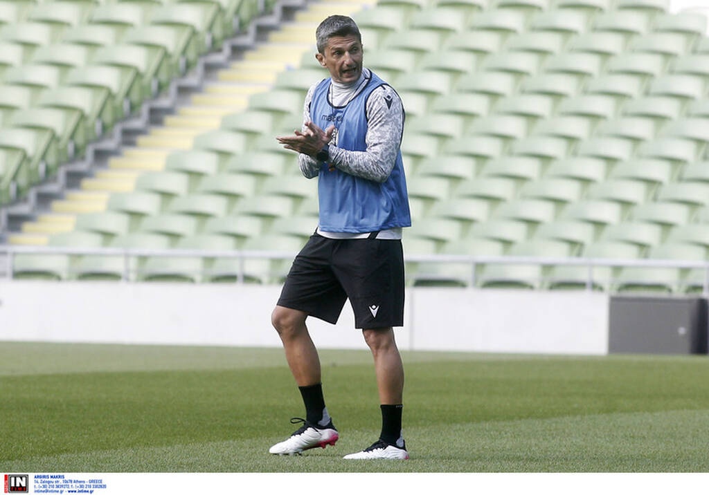 ΠΑΟΚ: Έμφαση στις στημένες φάσεις - Η πιθανή ενδεκάδα με Μποέμιαν (photos)