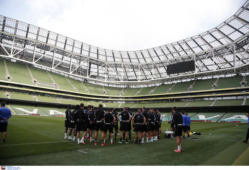 ΠΑΟΚ: Έμφαση στις στημένες φάσεις - Η πιθανή ενδεκάδα με Μποέμιαν (photos)