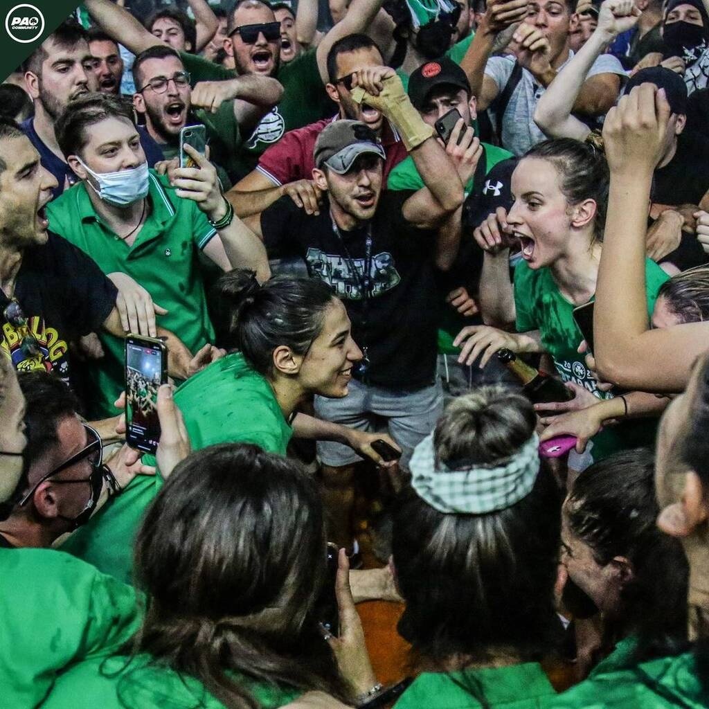 FIBA: Υποδέχθηκε τον Παναθηναϊκό στην Ευρώπη (photo)