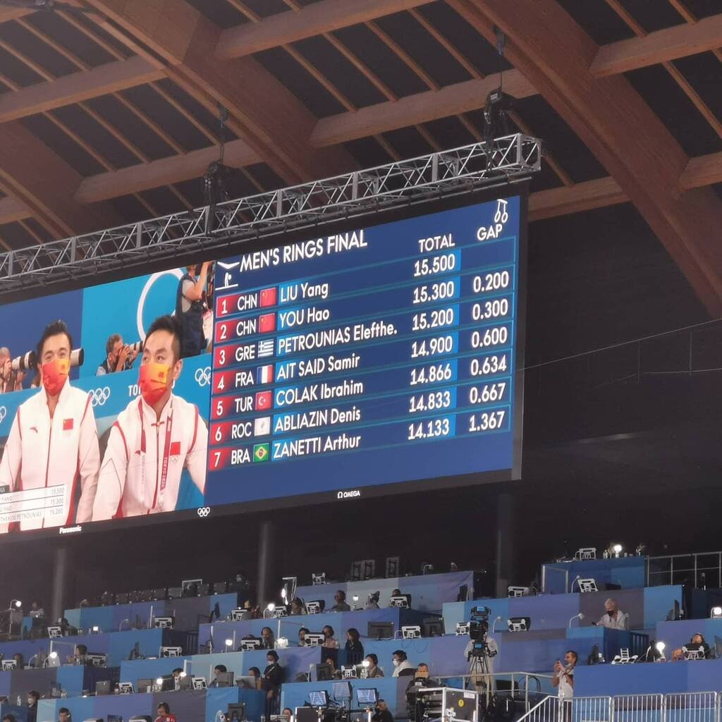 Ολυμπιακοί Αγώνες: Λευτέρης Πετρούνιας- Το πρόγραμμα του Χάλκινου Ολυμπιονίκη (video)