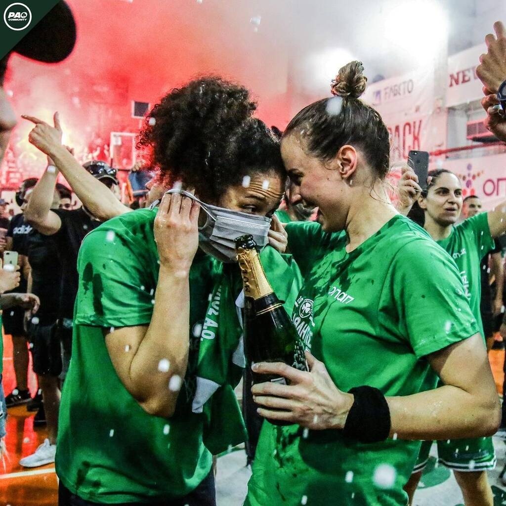 FIBA: Υποδέχθηκε τον Παναθηναϊκό στην Ευρώπη (photo)