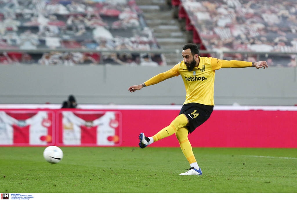 Άρης: Ξανά πρόβλημα ο Μήτρογλου, που μετράει μέρες…