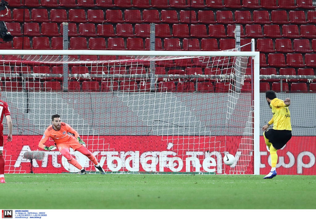 Άρης: Ξανά πρόβλημα ο Μήτρογλου, που μετράει μέρες…