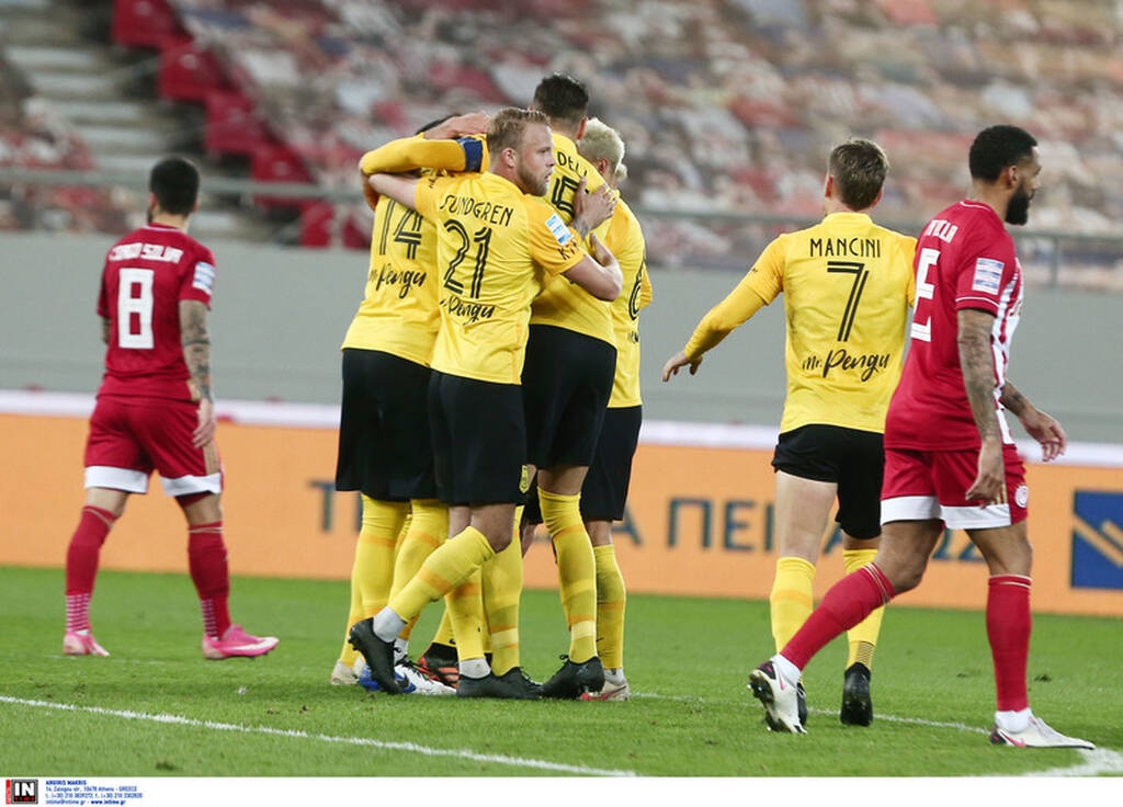 Άρης: Ξανά πρόβλημα ο Μήτρογλου, που μετράει μέρες…